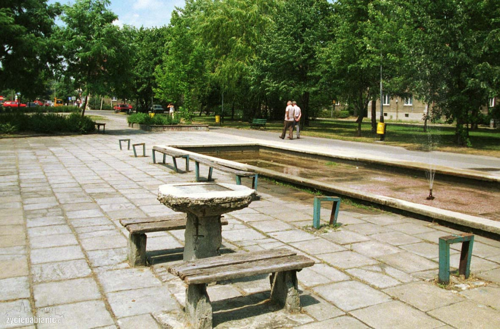 Pabianice sprzed lat III