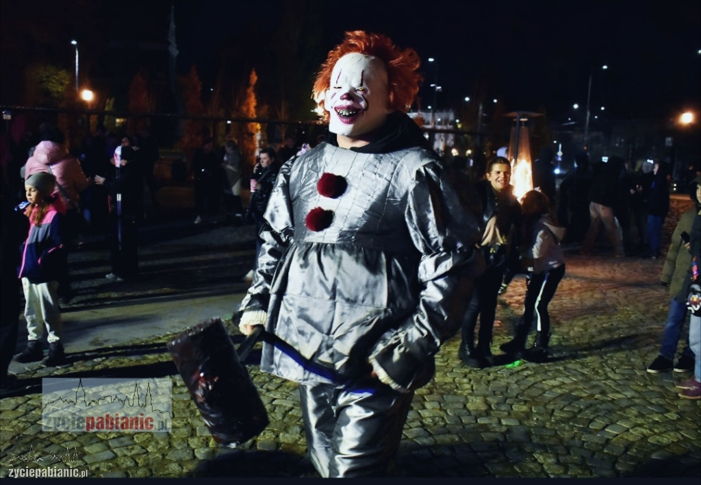 Halloween na Starym Rynku
