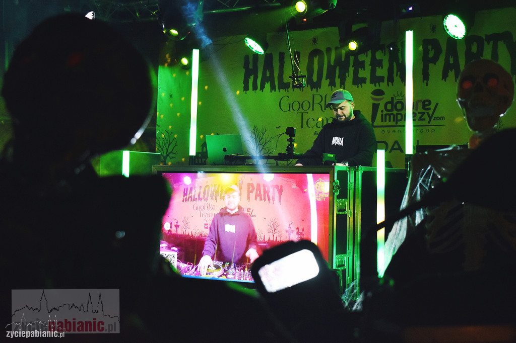 Halloween na Starym Rynku