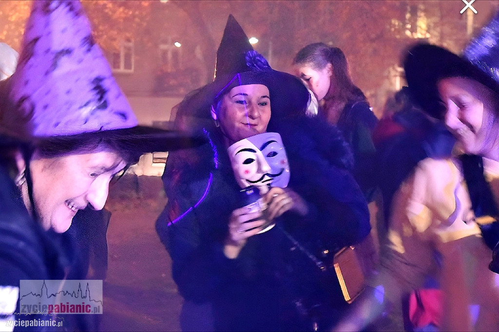 Halloween na Starym Rynku