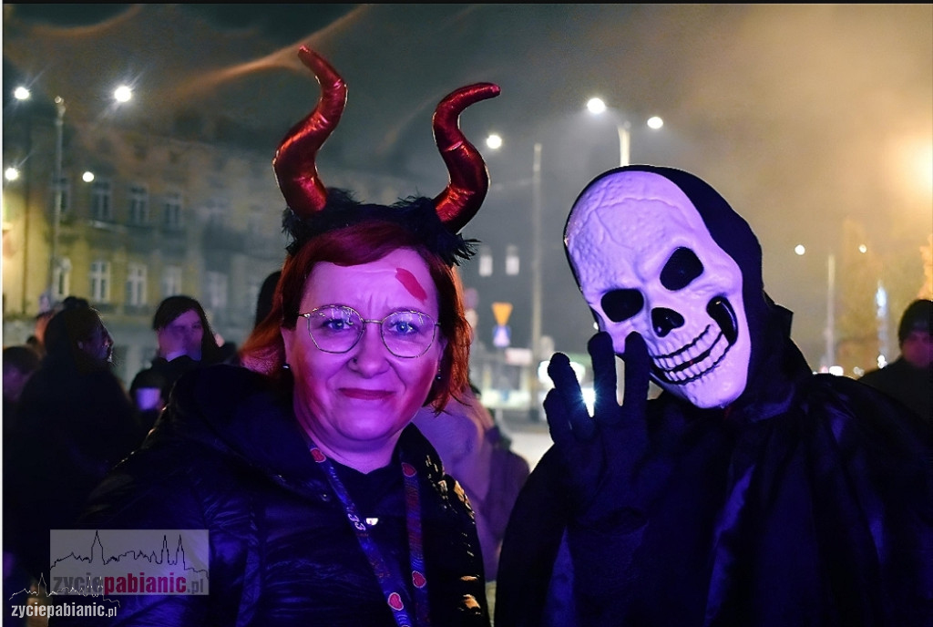 Halloween na Starym Rynku