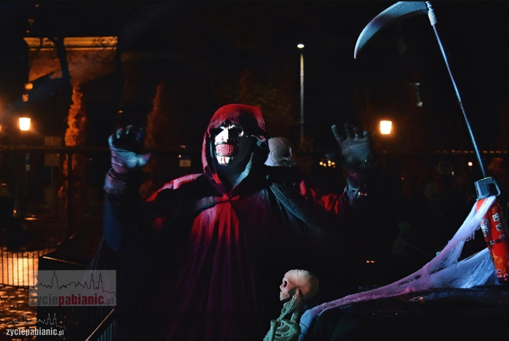 Halloween na Starym Rynku