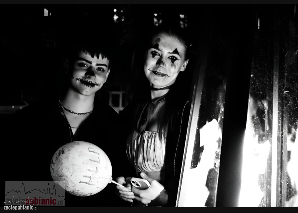 Halloween na Starym Rynku