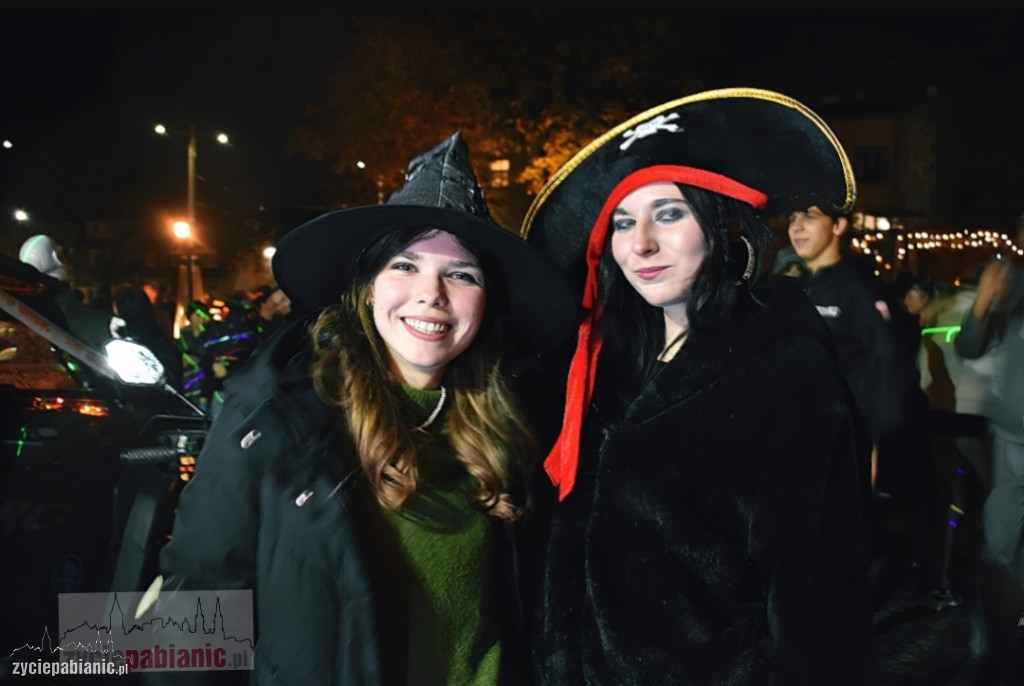 Halloween na Starym Rynku