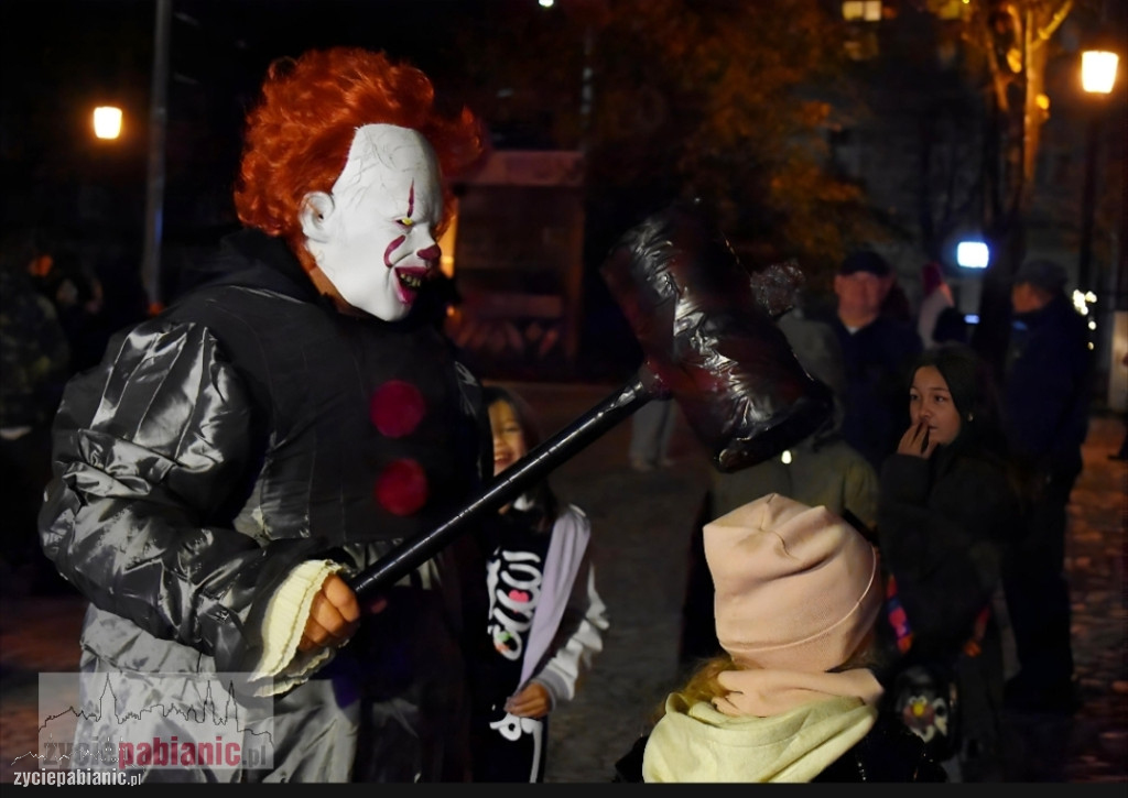 Halloween na Starym Rynku