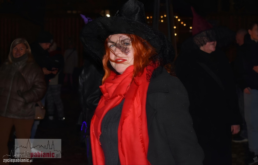Halloween na Starym Rynku