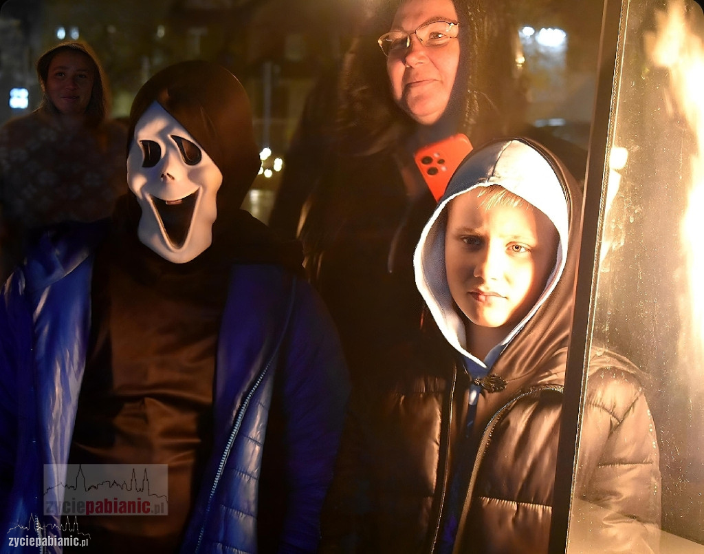 Halloween na Starym Rynku
