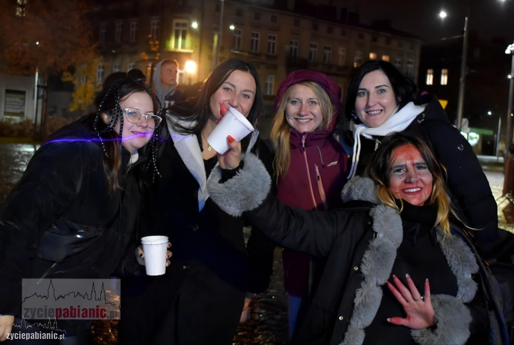 Halloween na Starym Rynku