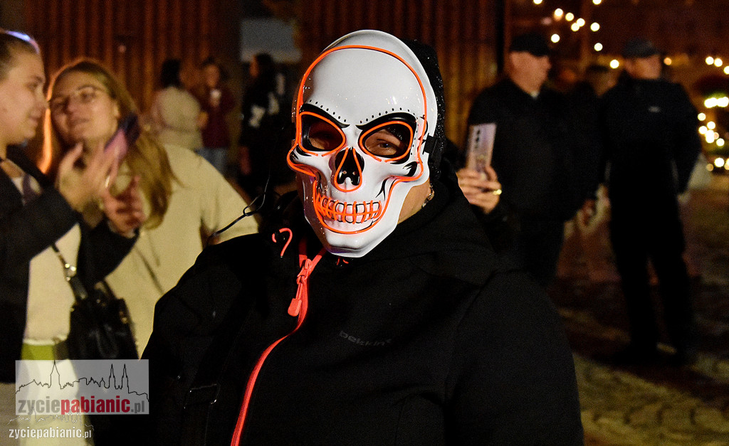 Halloween na Starym Rynku