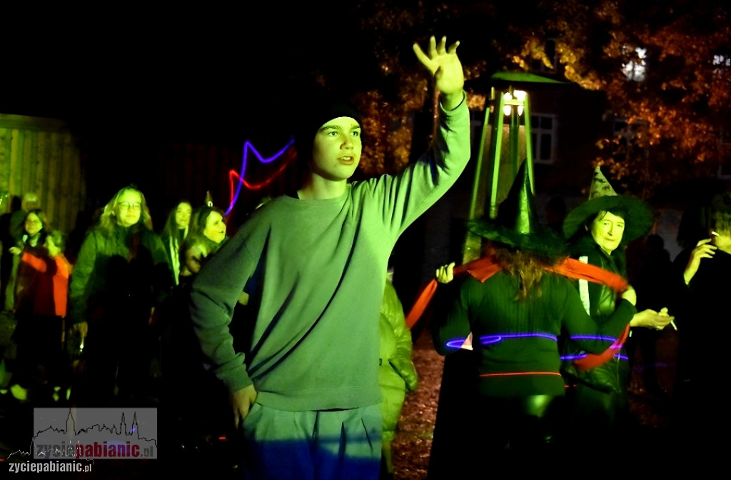 Halloween na Starym Rynku