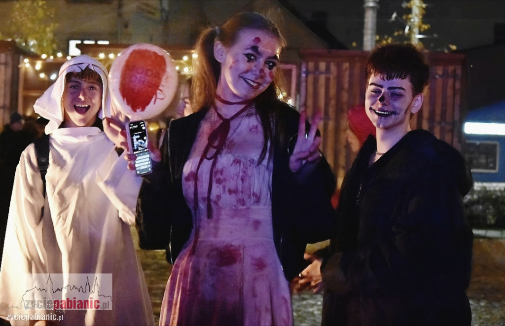 Halloween na Starym Rynku