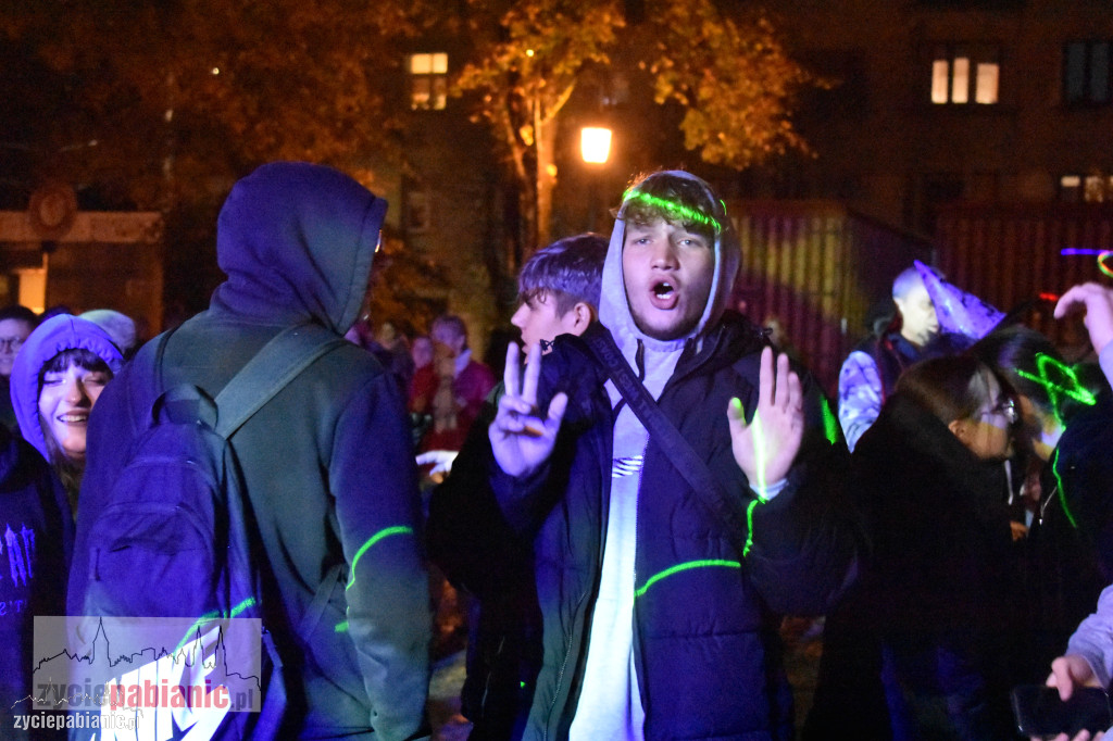 Halloween na Starym Rynku