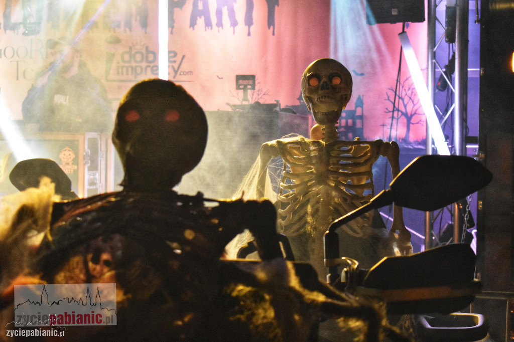 Halloween na Starym Rynku