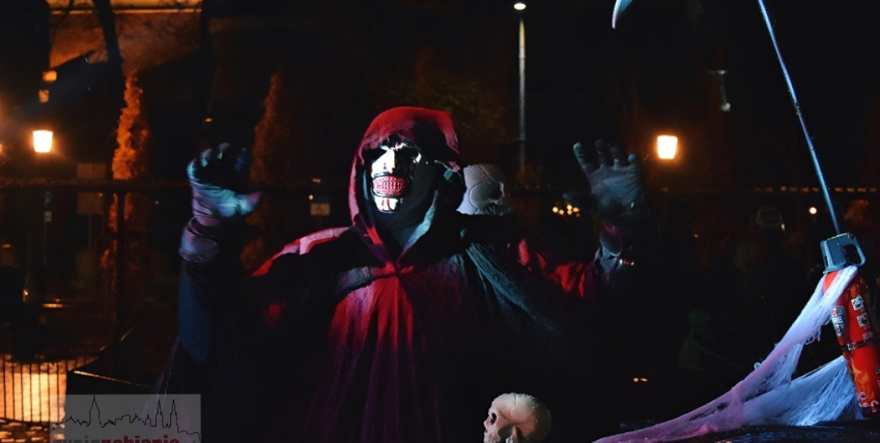 Halloween na Starym Rynku