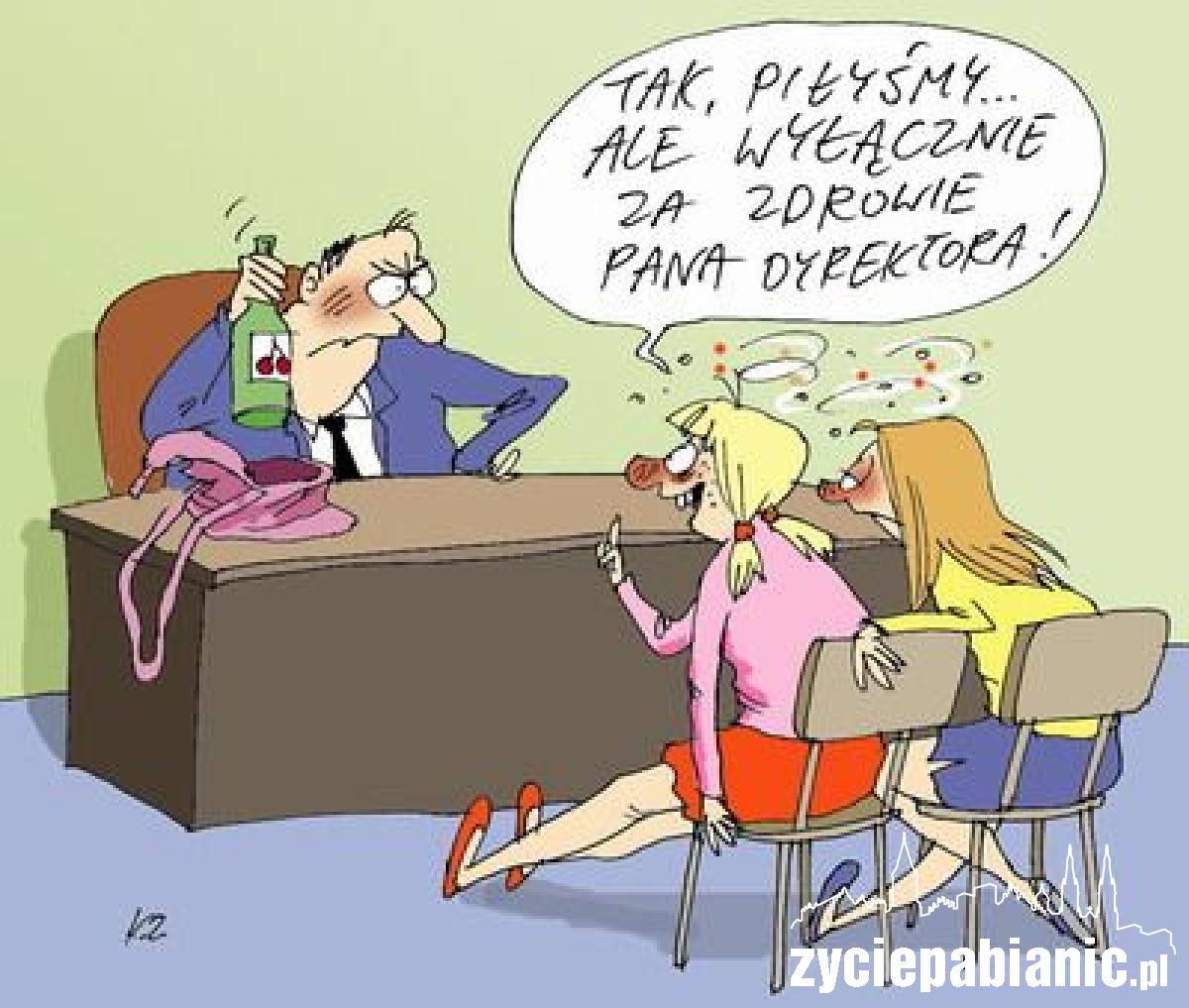 Komentarz Katarzyny Zalepy