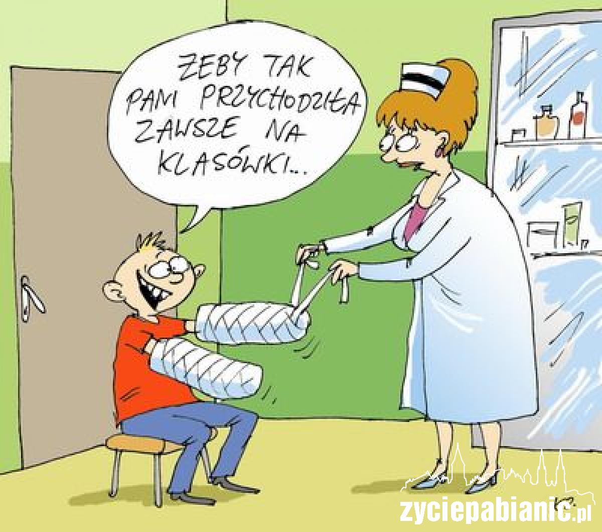 Komentarz Katarzyny Zalepy