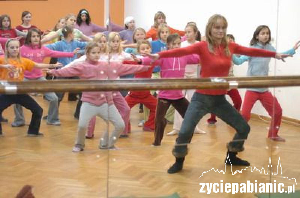 Rozkochani w tańcu