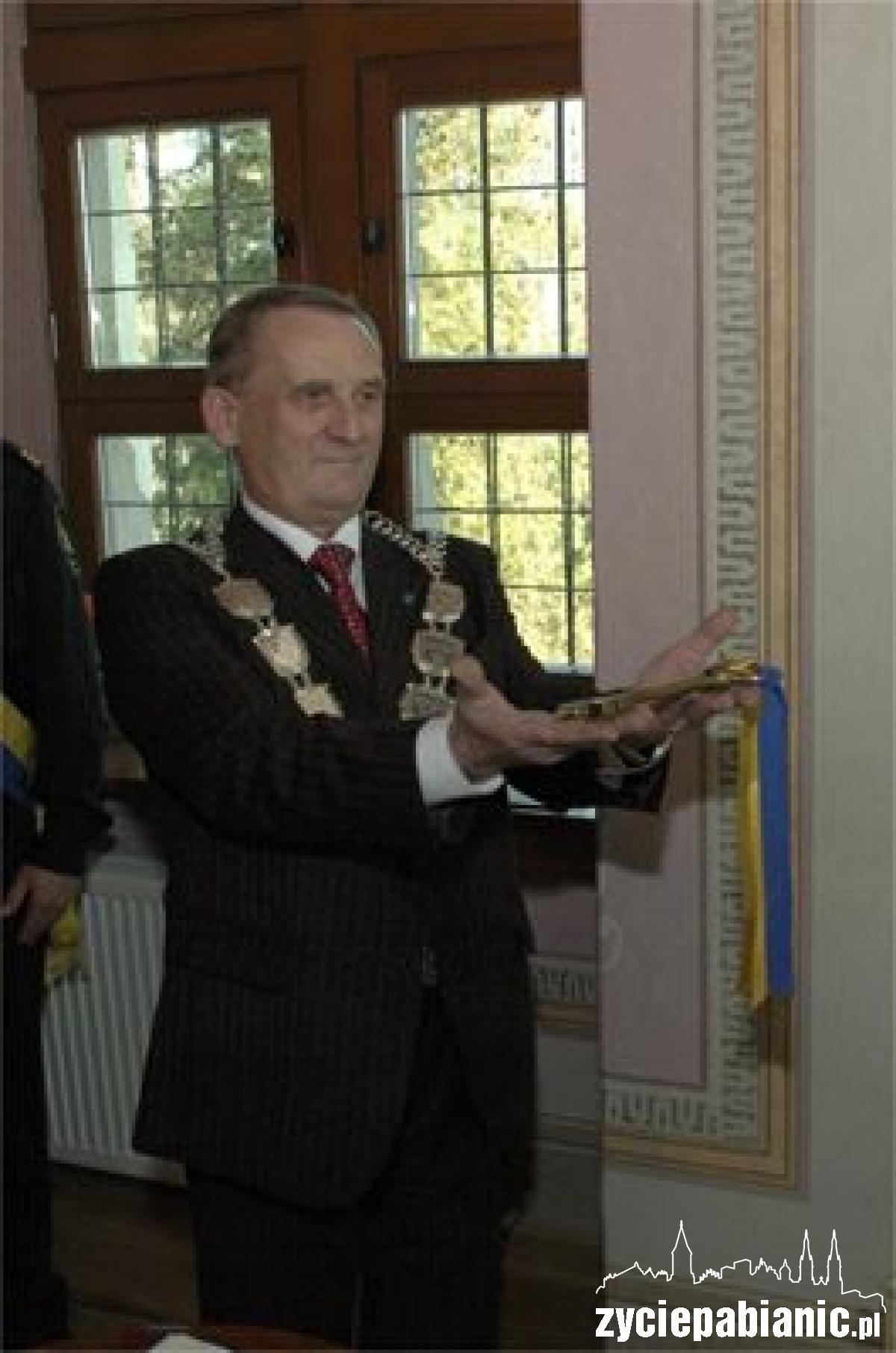 Zaprzysiężenie Dychty