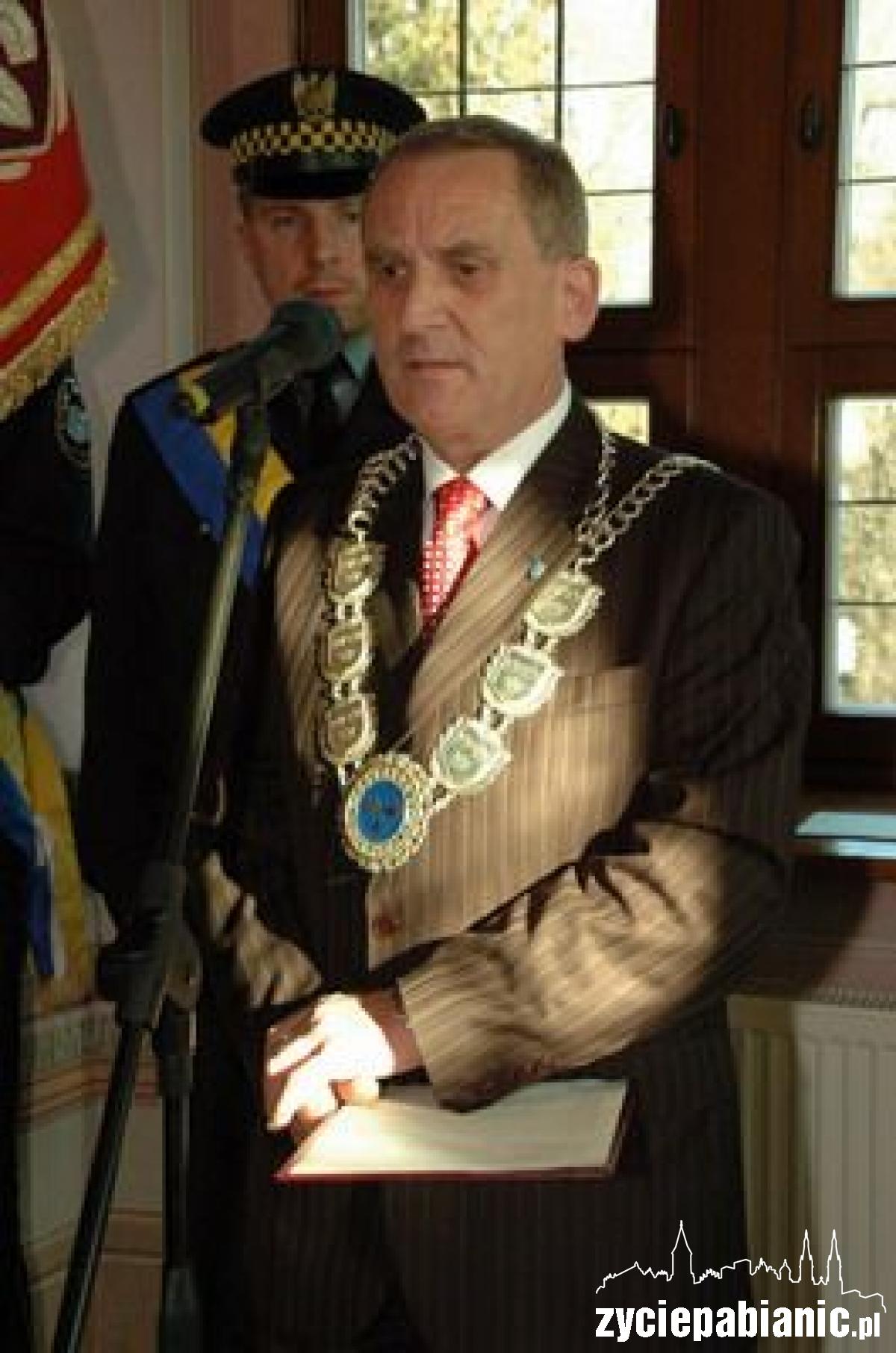 Zaprzysiężenie Dychty