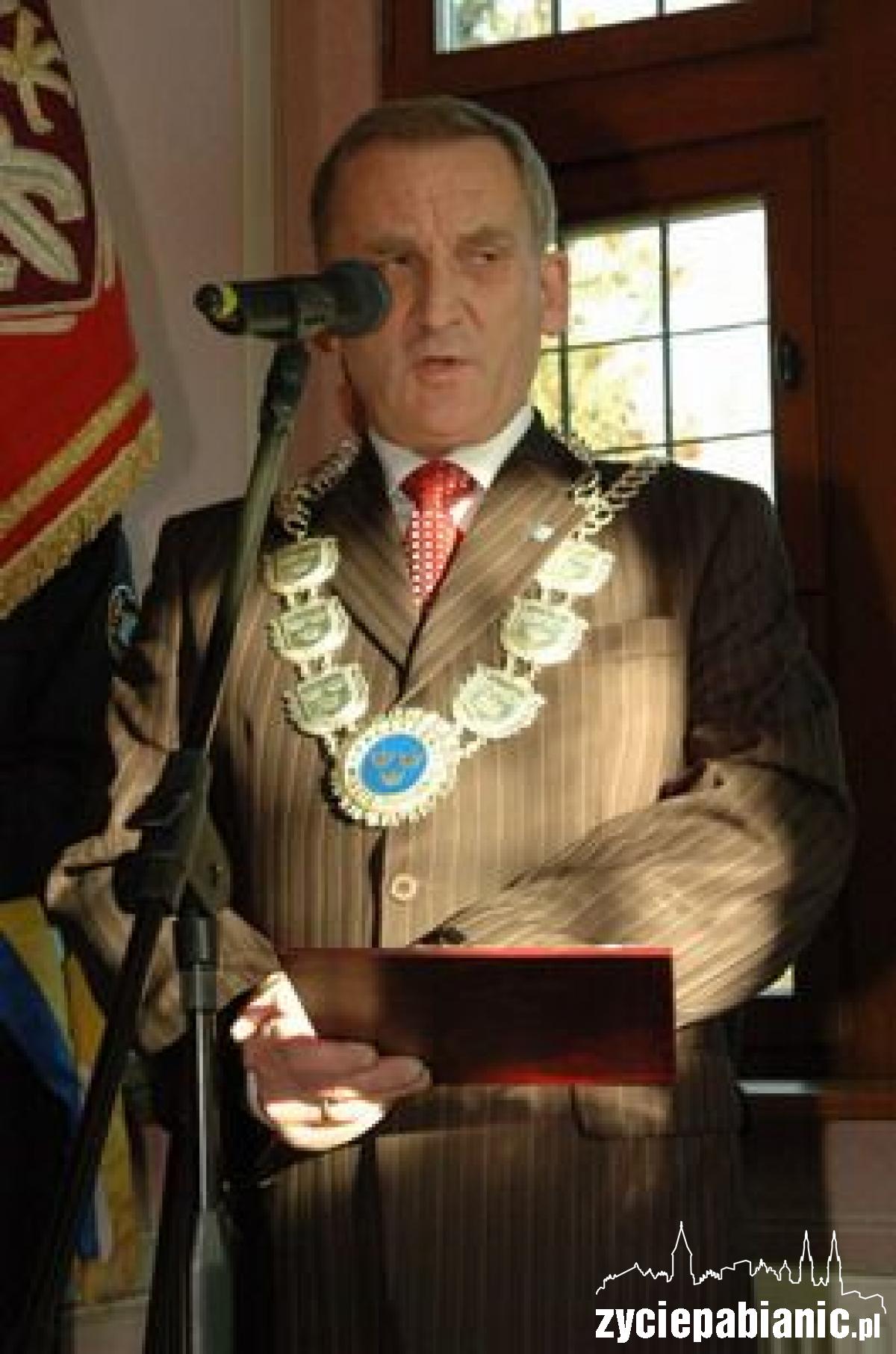 Zaprzysiężenie Dychty