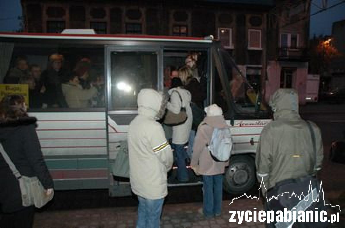 Jak sardynki w puszce