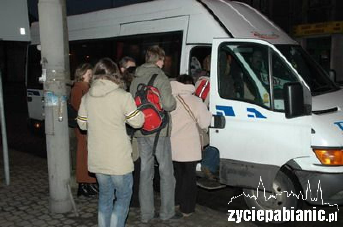 Jak sardynki w puszce