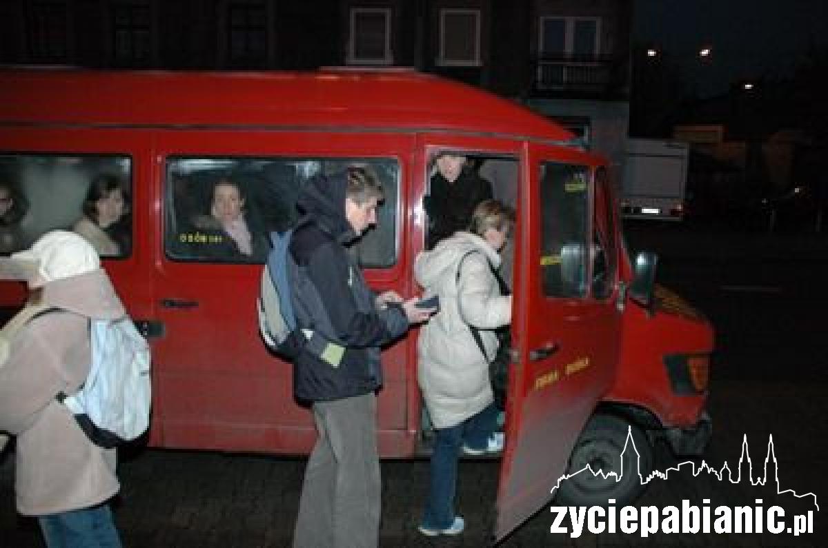 Jak sardynki w puszce
