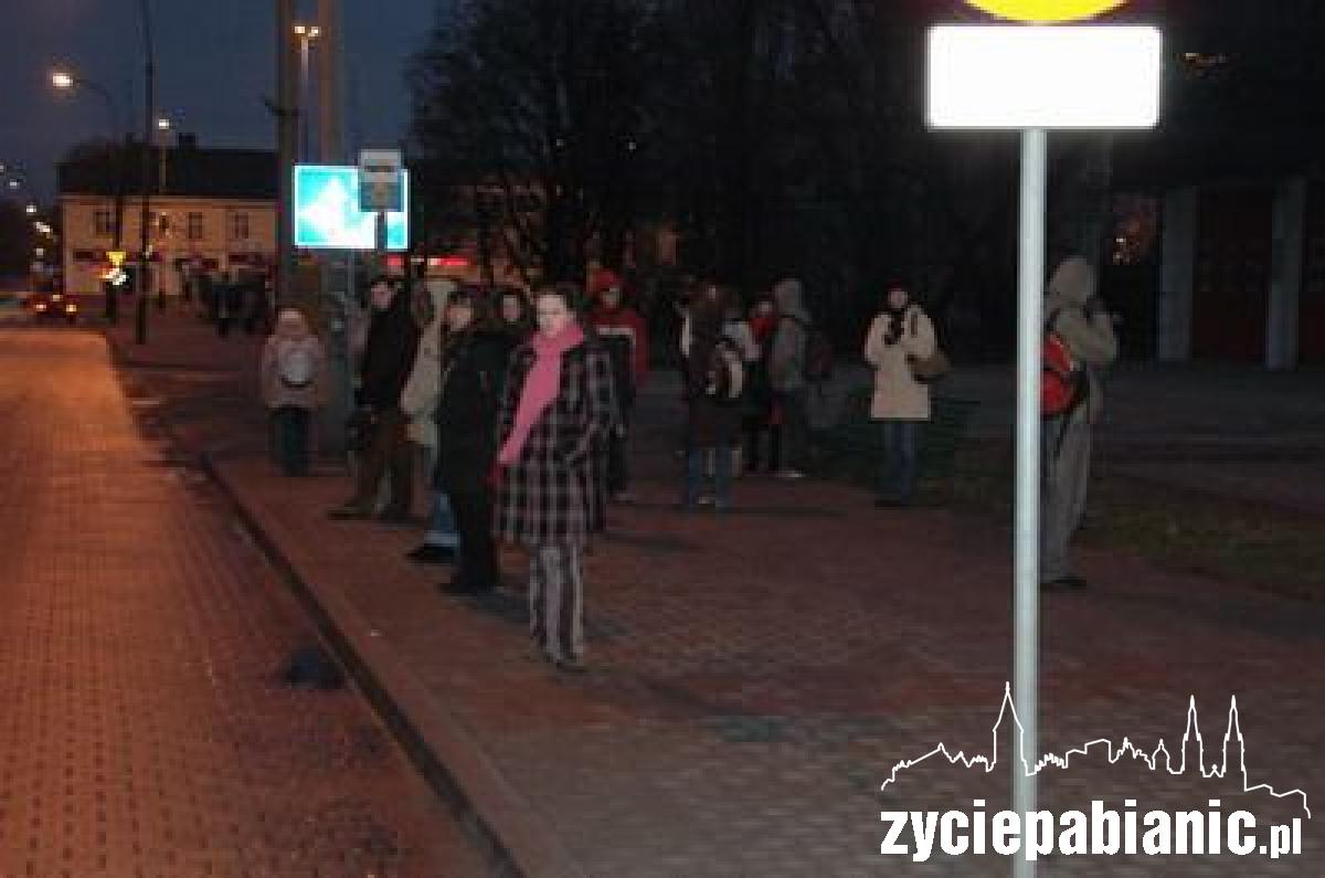 Jak sardynki w puszce