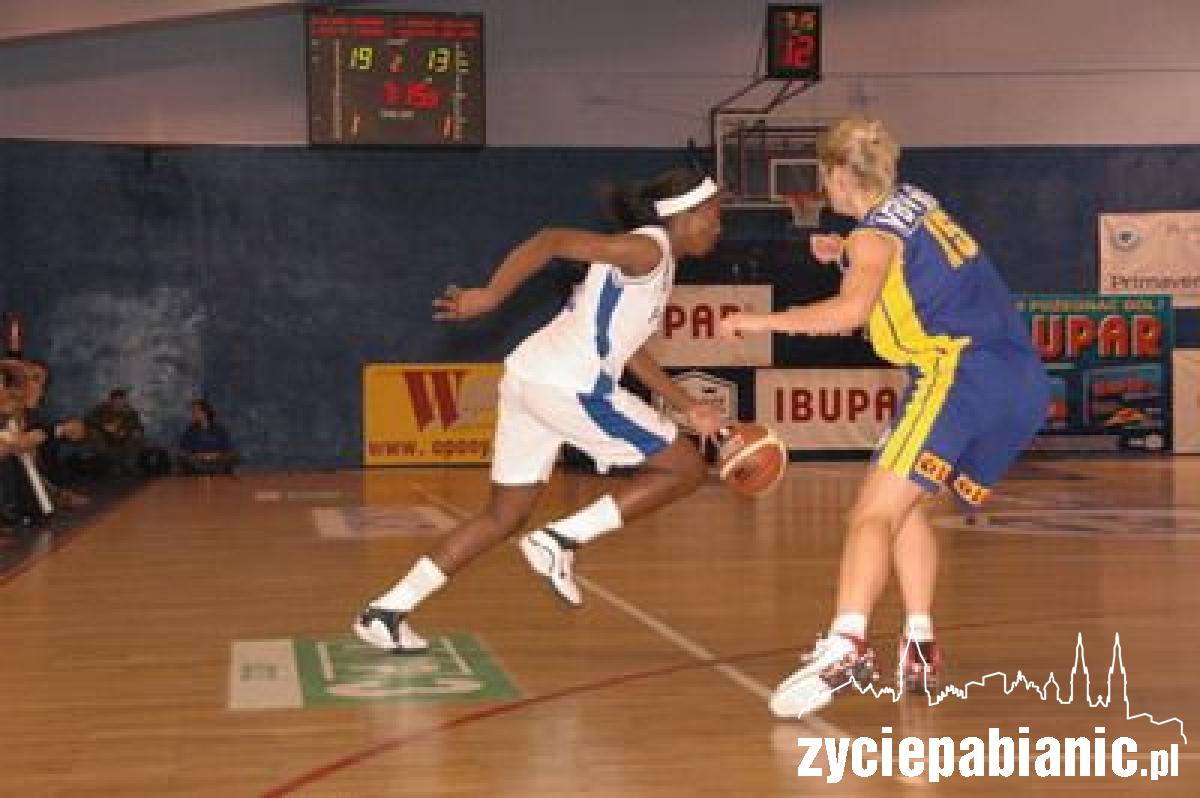 Polfa - Lotos Gdynia 57:64 (17:13; 19:21; 14:10; 7:20) - fotoreportaż z meczu