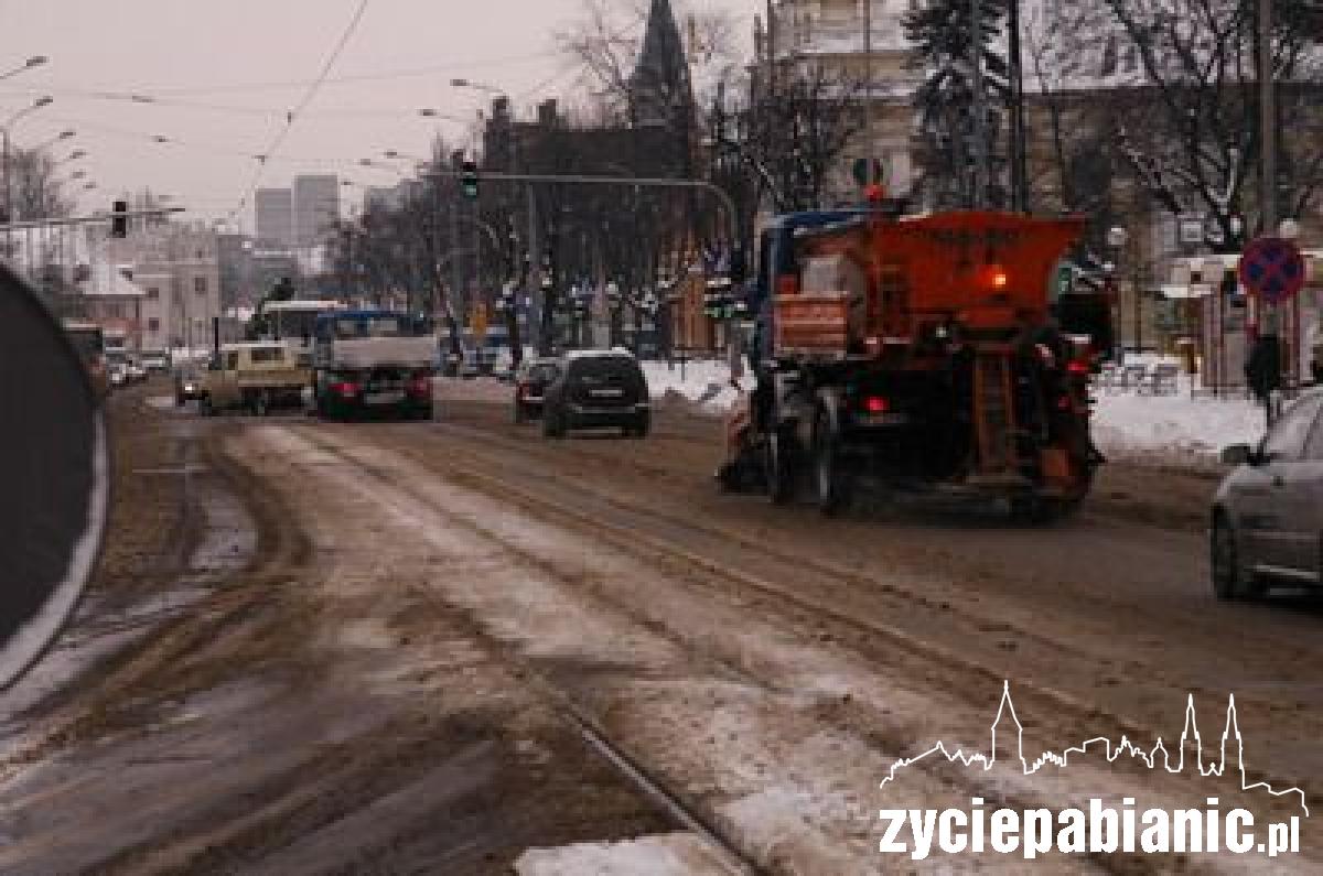 Zima trzyma