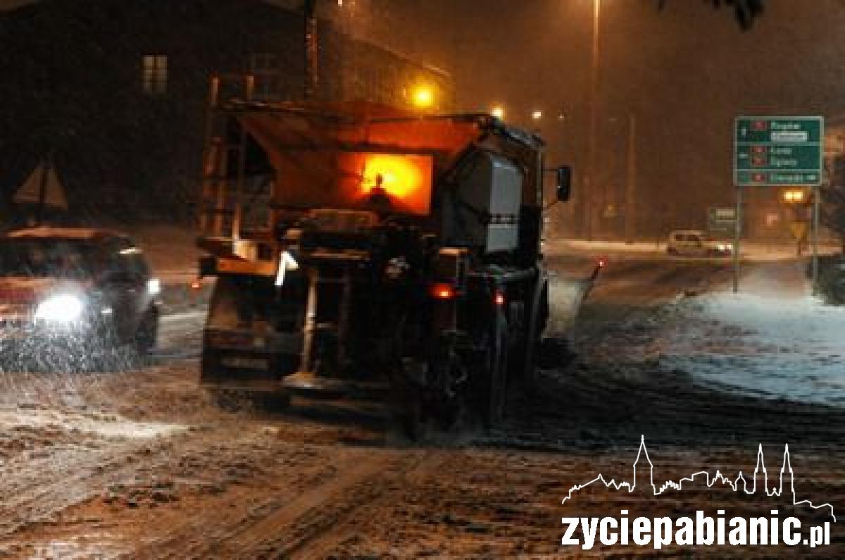 Zima trzyma