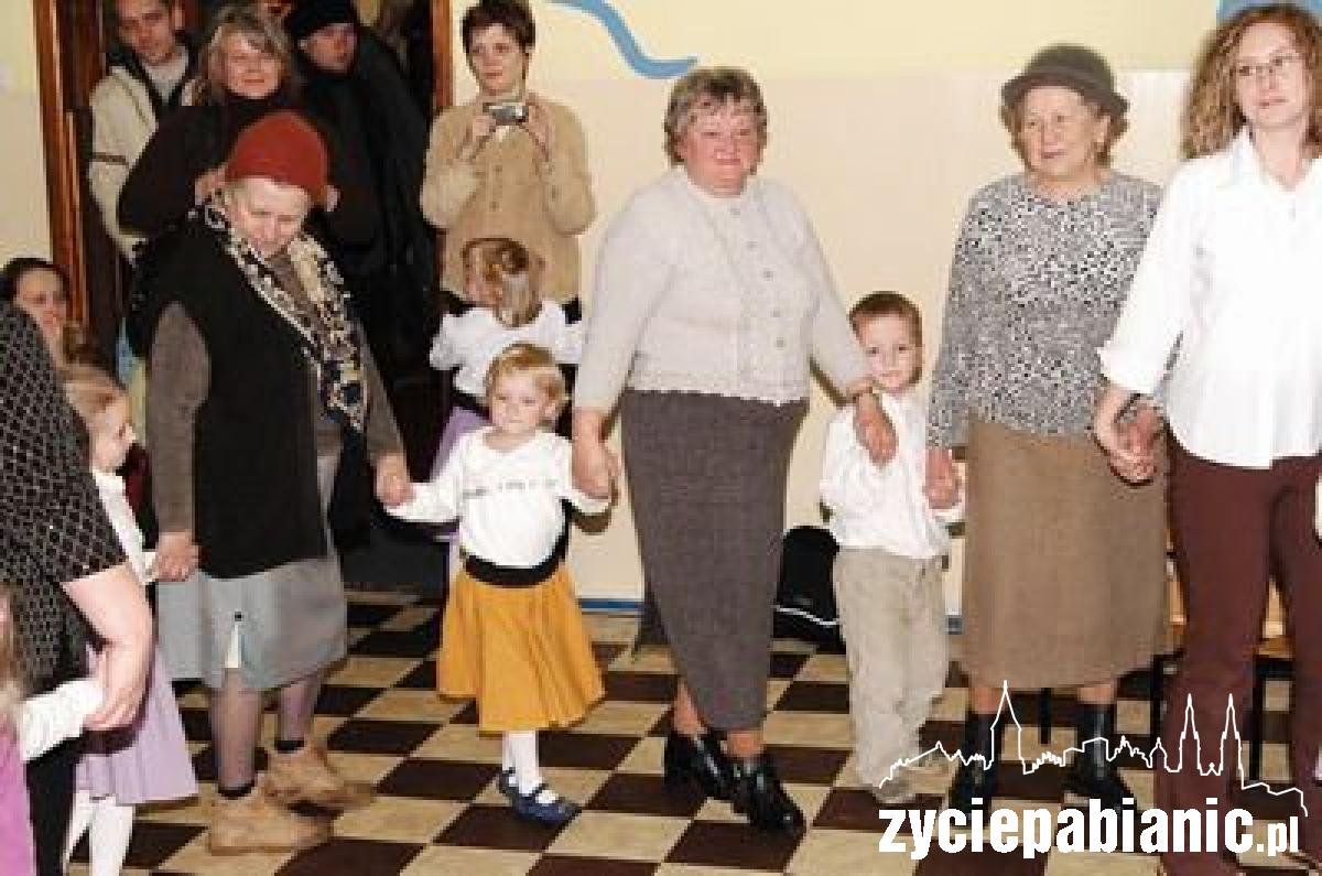 Dla babci i dziadka