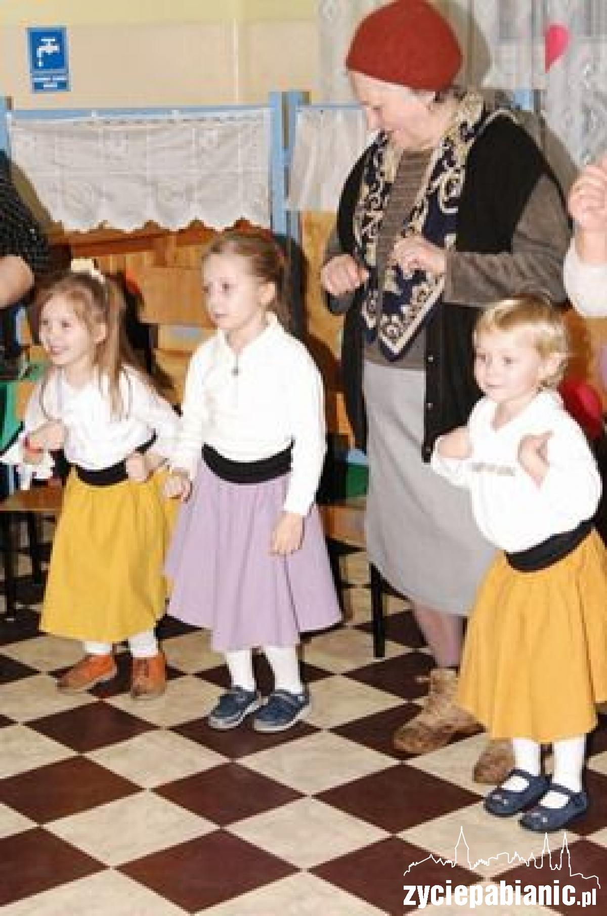 Dla babci i dziadka