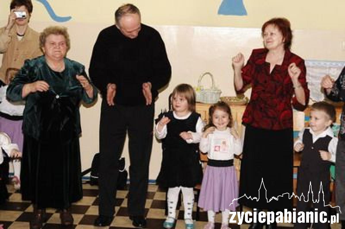 Dla babci i dziadka