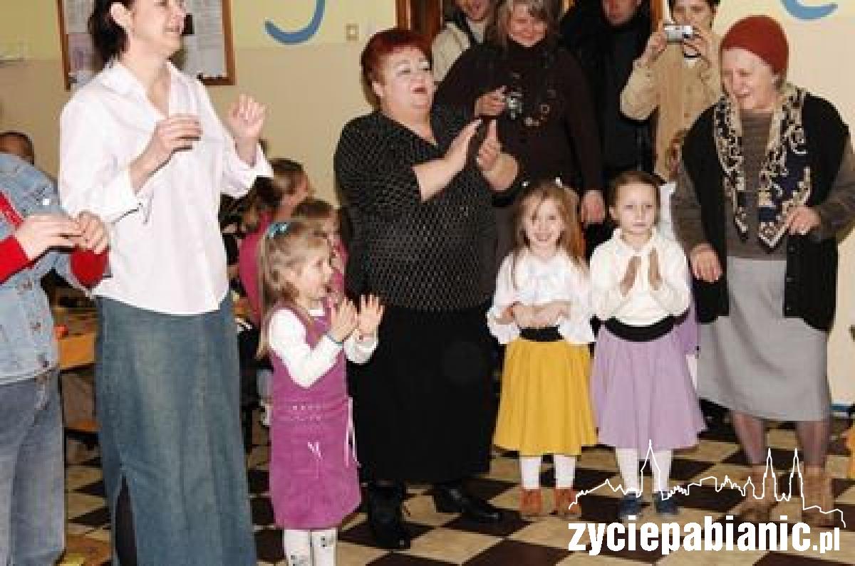 Dla babci i dziadka