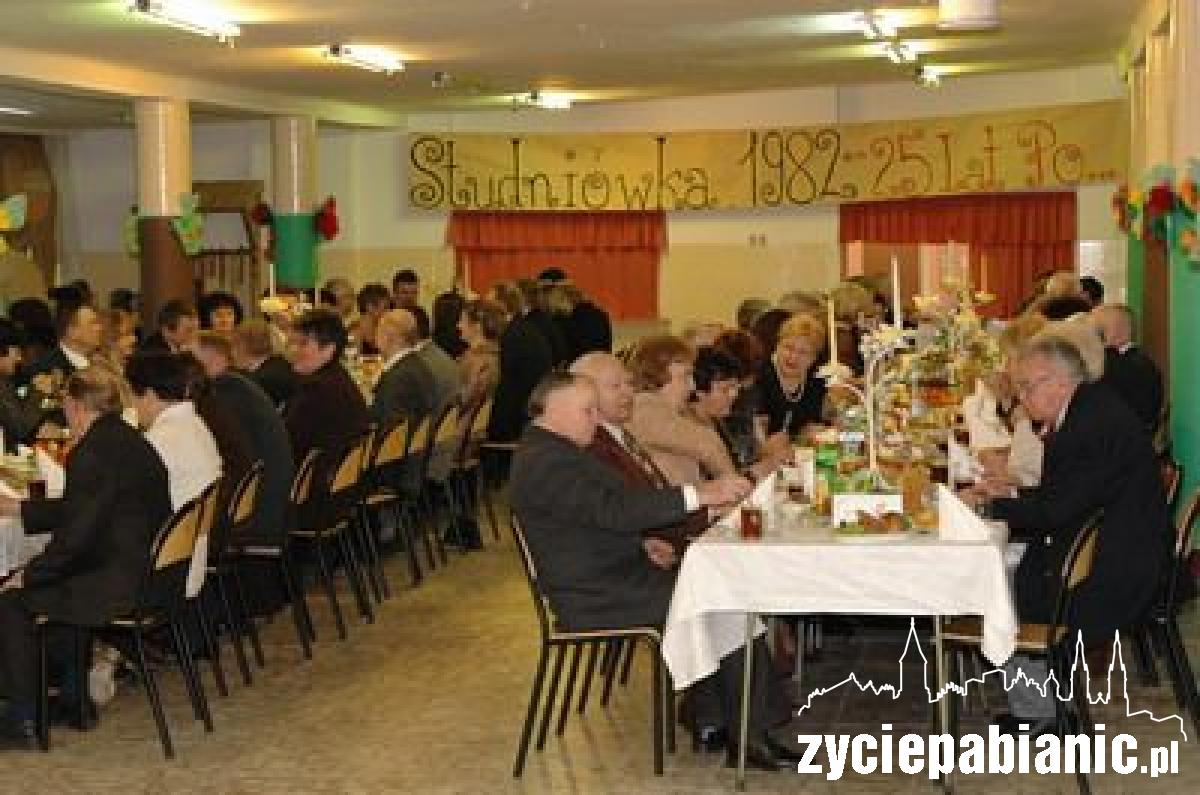 Studniówka po 25 latach
