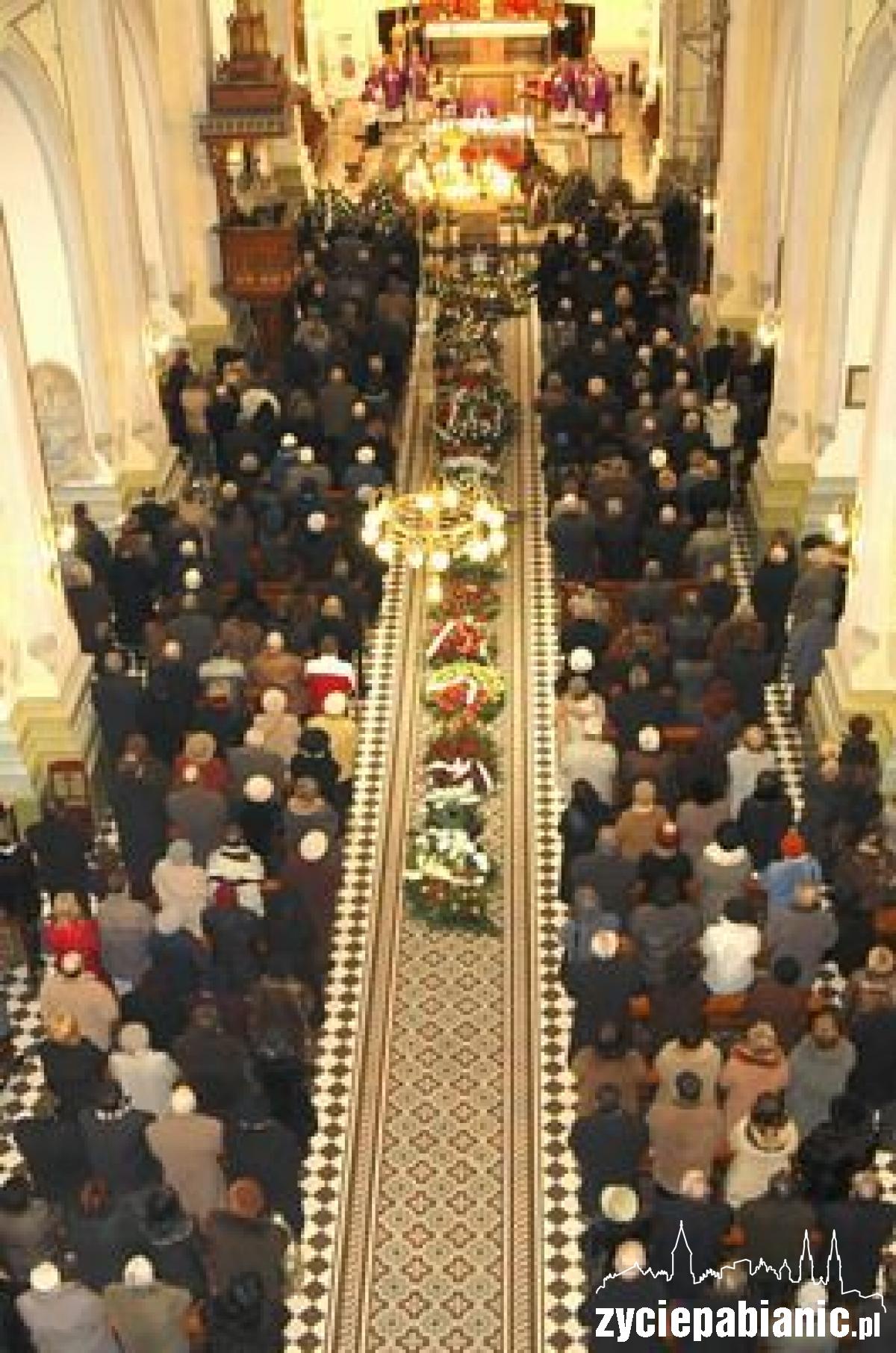 Pożegnaliśmy prezydenta