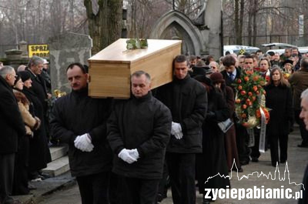 Pożegnaliśmy prezydenta