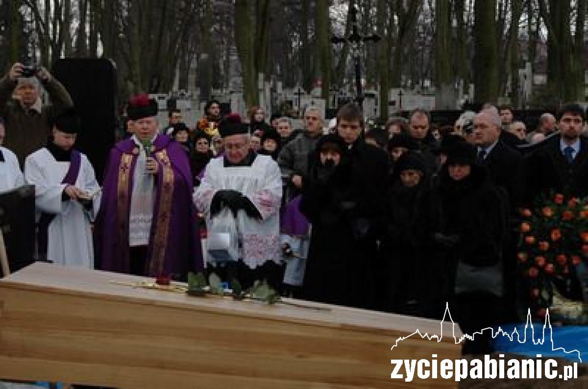 Pożegnaliśmy prezydenta