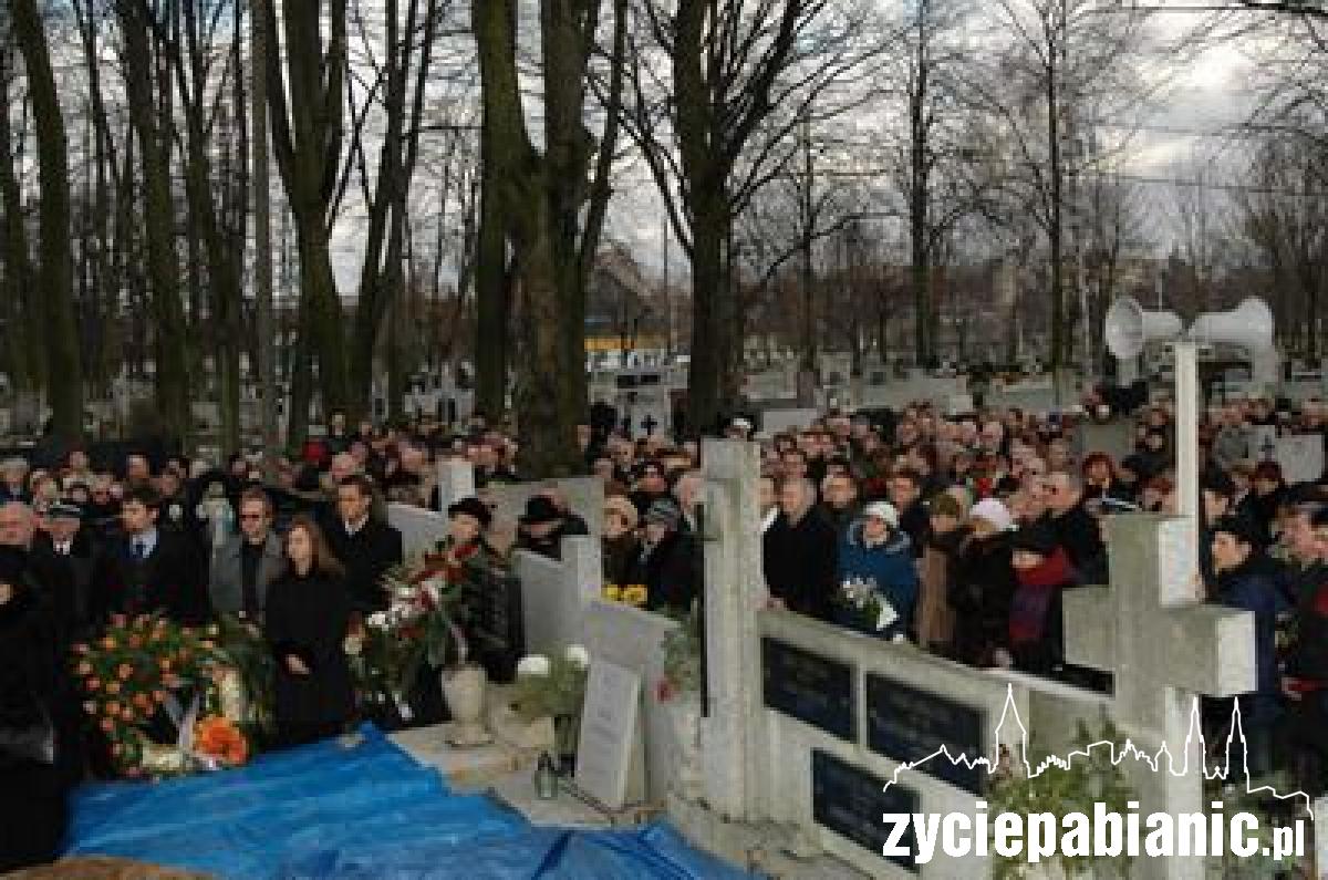 Pożegnaliśmy prezydenta