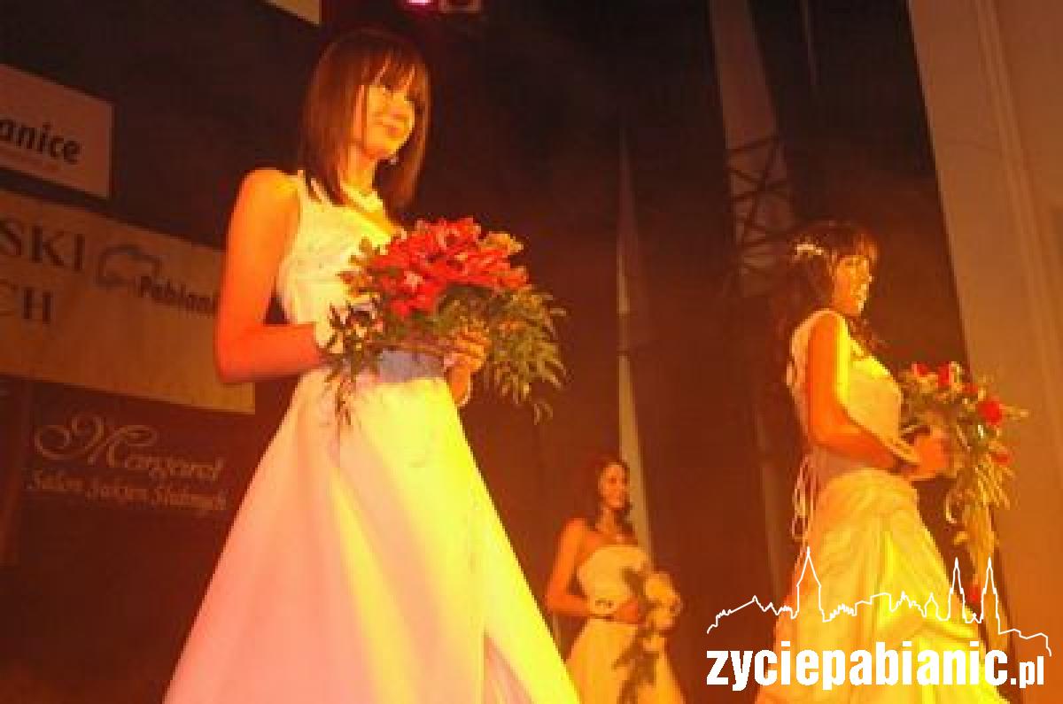 Fotoreportaż z wyborów Miss Ziemi Pabianickiej