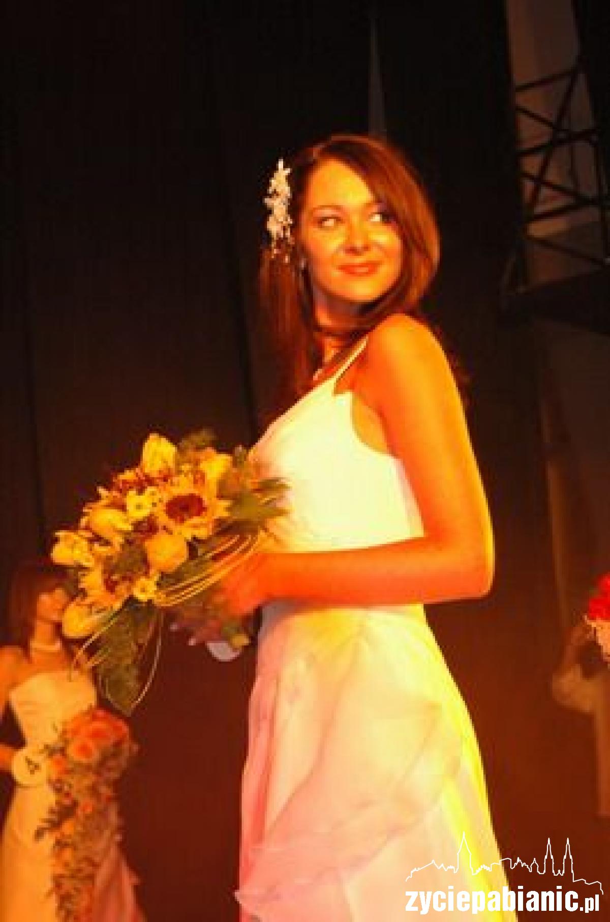 Fotoreportaż z wyborów Miss Ziemi Pabianickiej