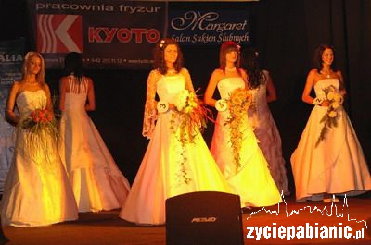 Fotoreportaż z wyborów Miss Ziemi Pabianickiej