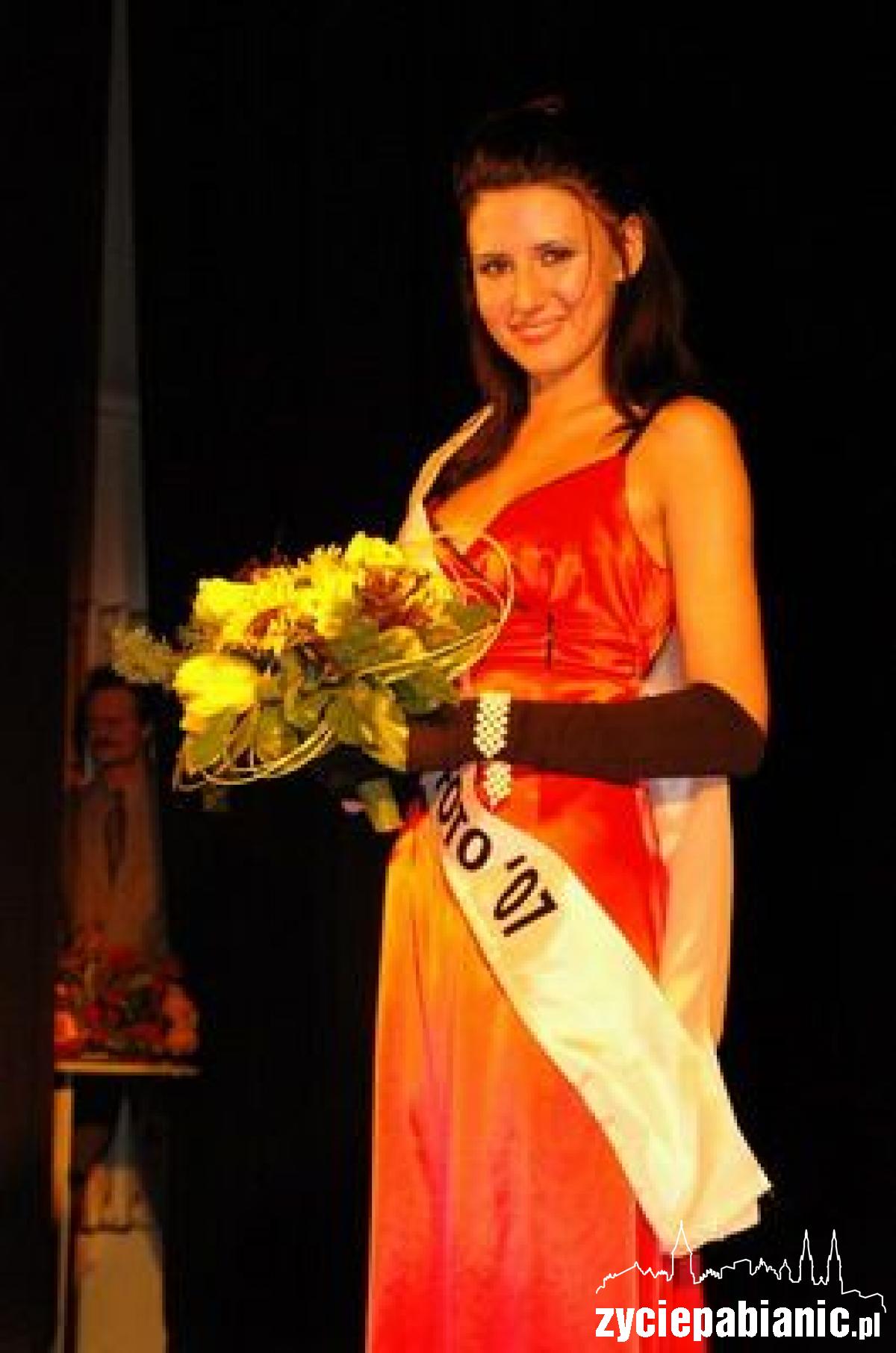 Fotoreportaż z wyborów Miss Ziemi Pabianickiej