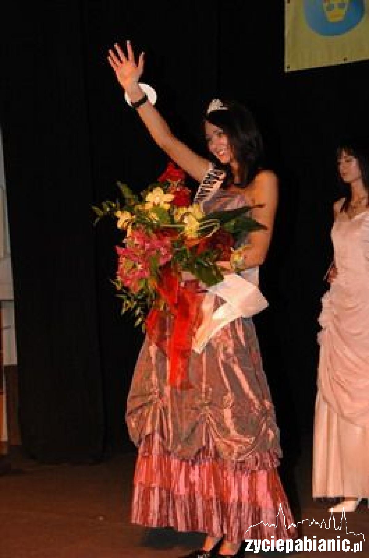 Fotoreportaż z wyborów Miss Ziemi Pabianickiej
