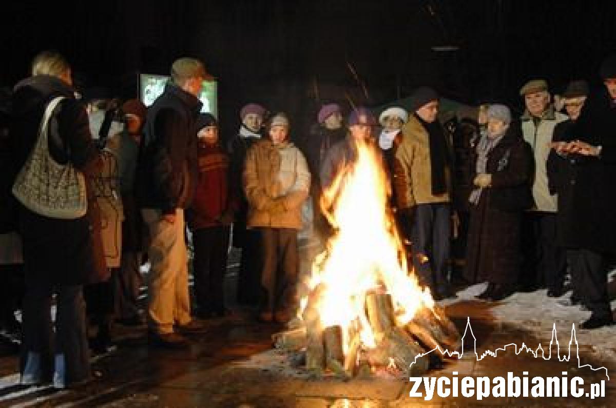 Harcerze w zamku