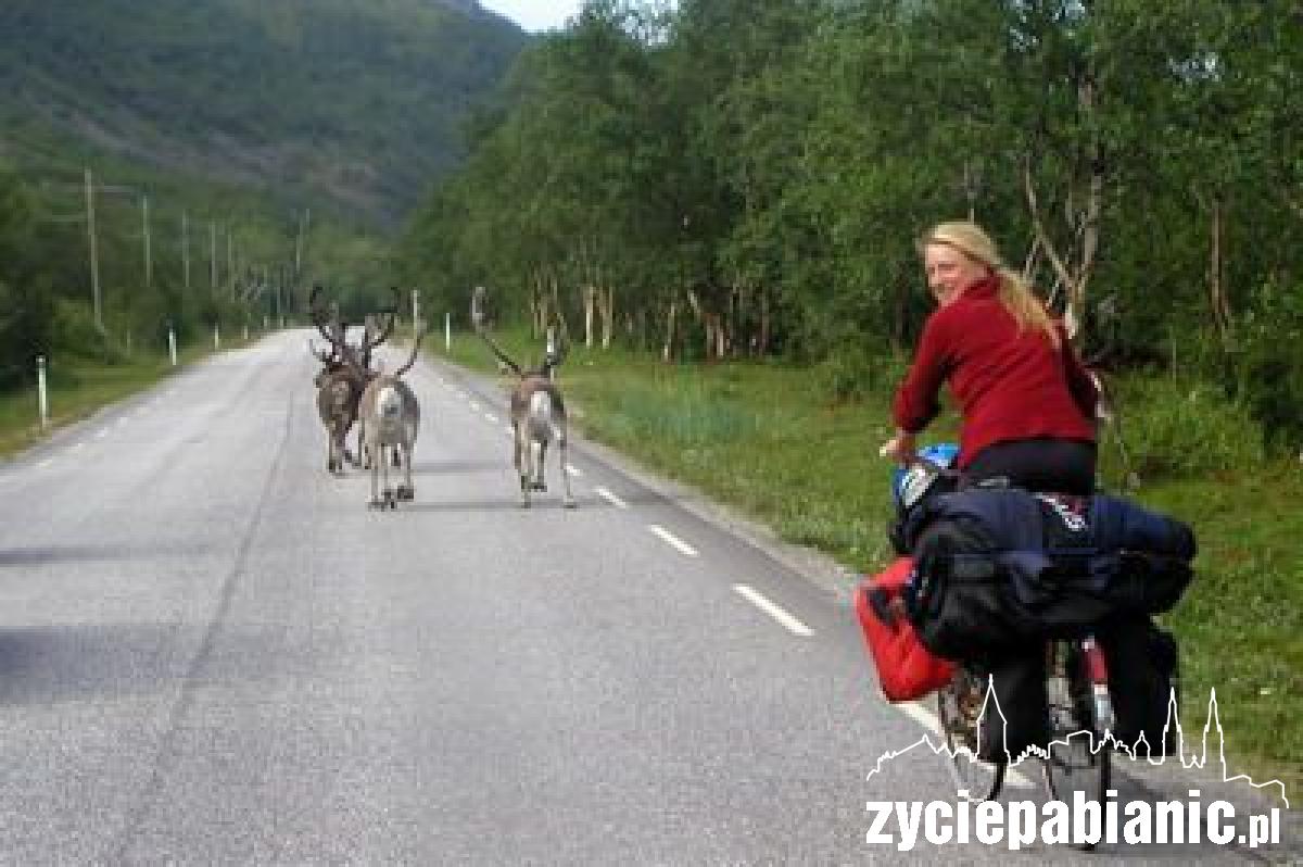 Zdjęcia z podróży Anny Wajs