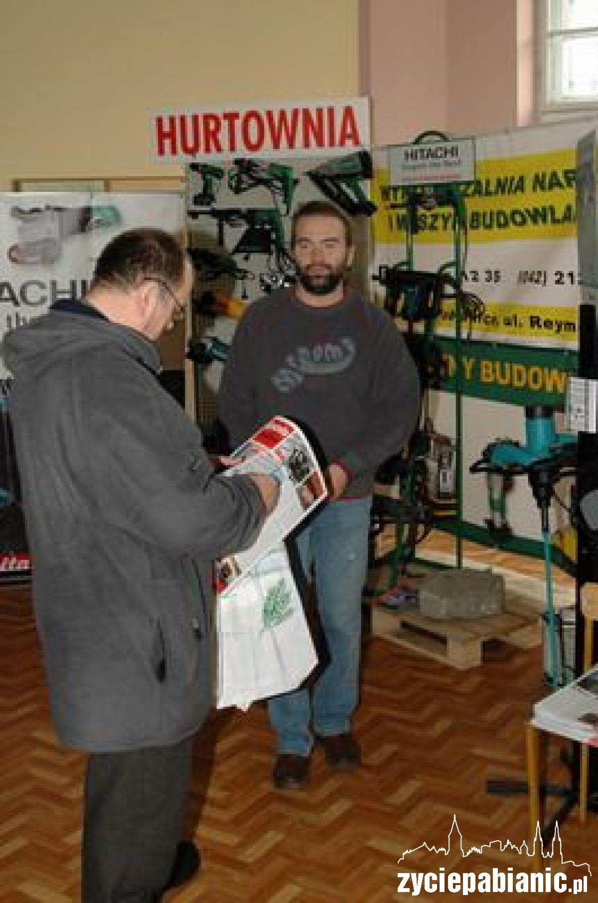 Fotoreportaż z Targów Budowlanych