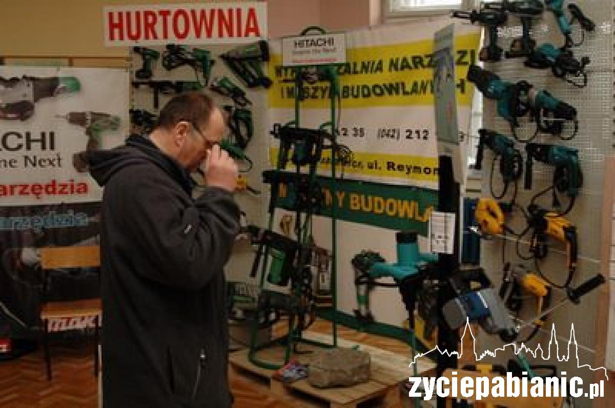 Fotoreportaż z Targów Budowlanych