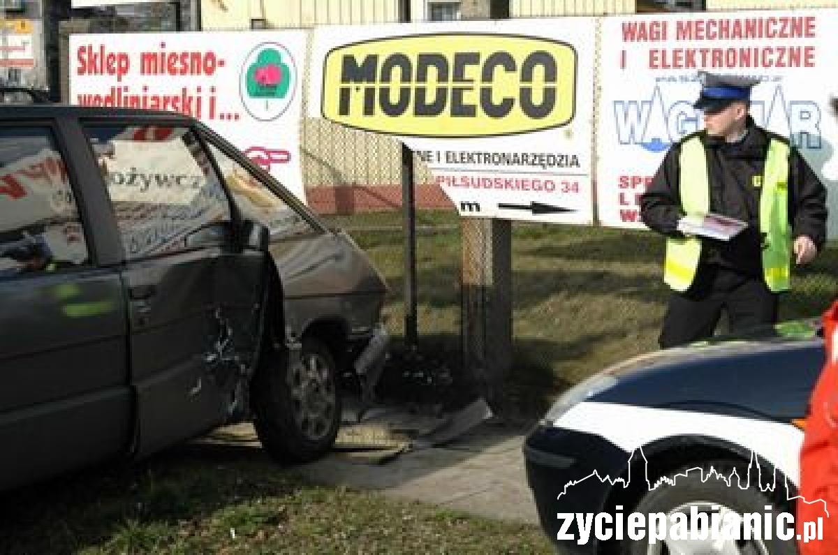 Stuknęły się